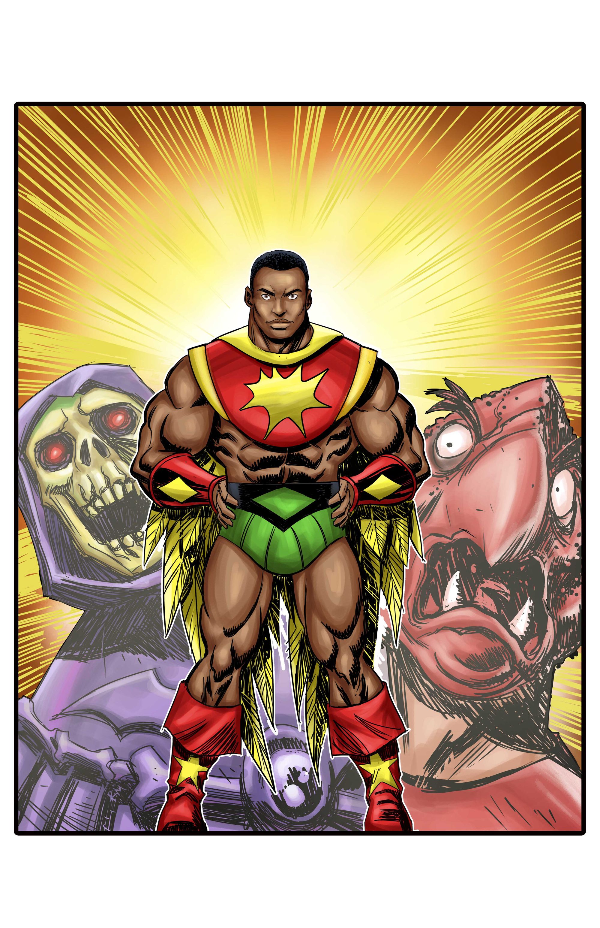 Gallery | Official Sun-Man Website